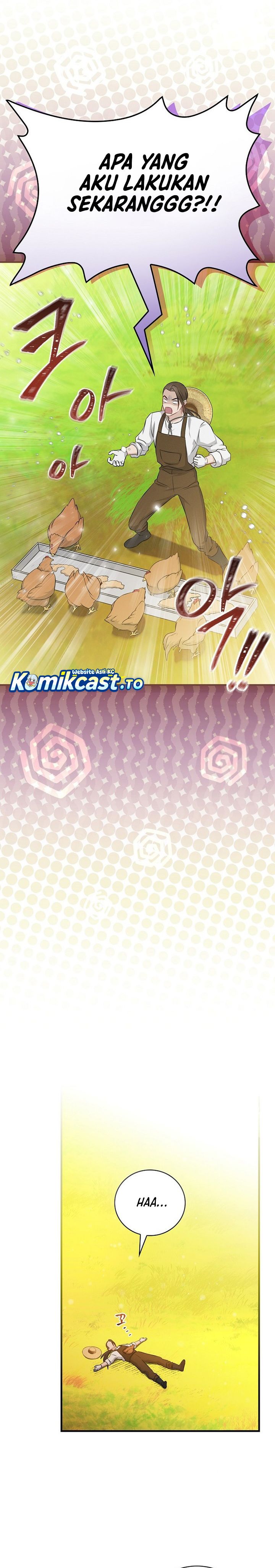 Leveling Up, By Only Eating! Chapter 203 Side Gambar 5