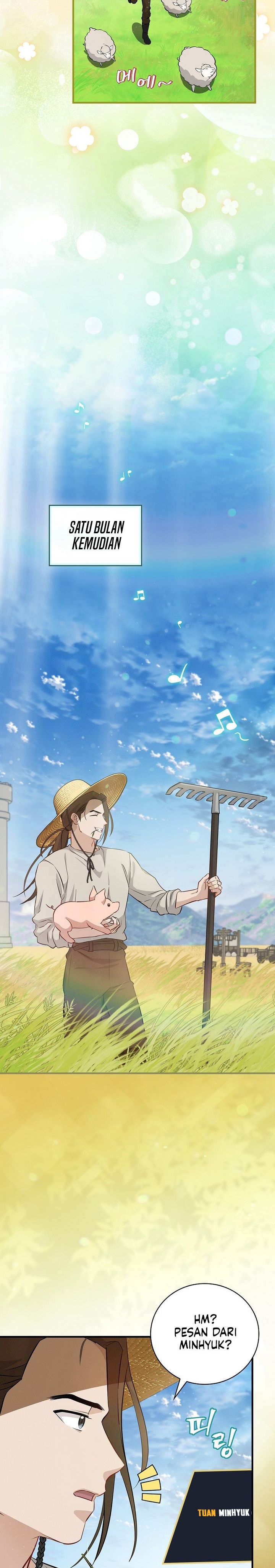 Leveling Up, By Only Eating! Chapter 203 Side Gambar 9