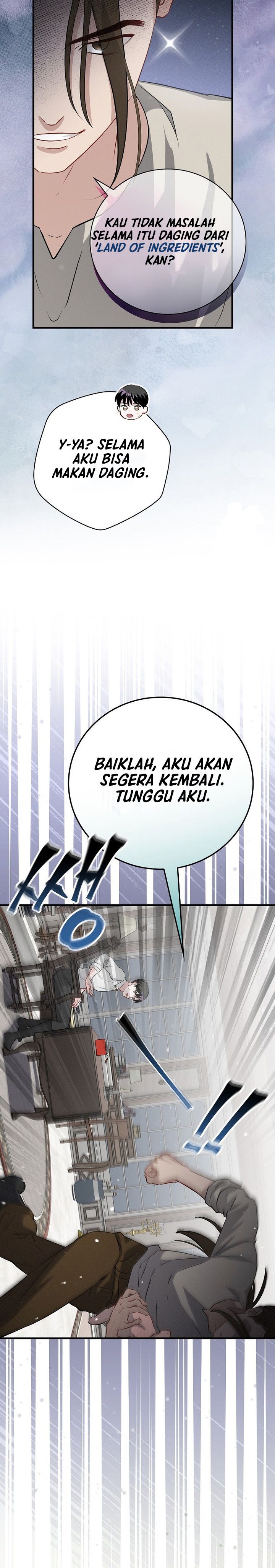 Leveling Up, By Only Eating! Chapter 203 Side Gambar 16