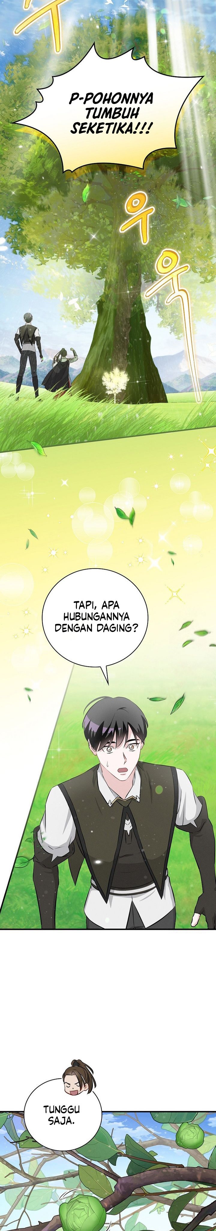 Leveling Up, By Only Eating! Chapter 203 Side Gambar 23