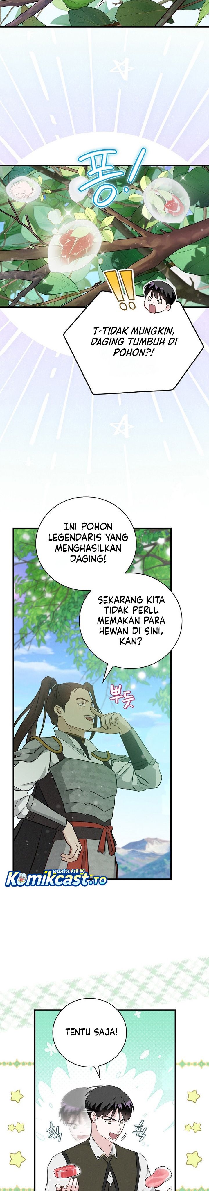 Leveling Up, By Only Eating! Chapter 203 Side Gambar 24