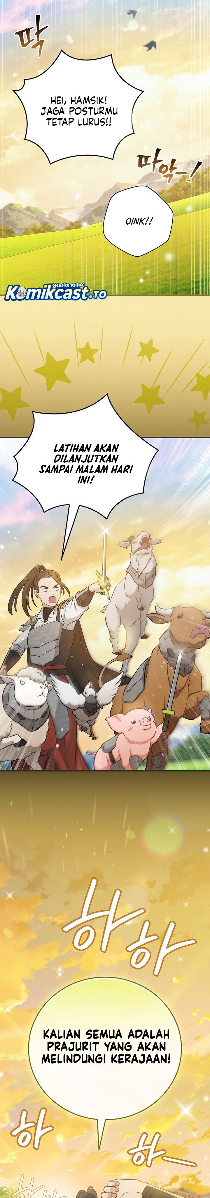 Leveling Up, By Only Eating! Chapter 203 Side Gambar 26