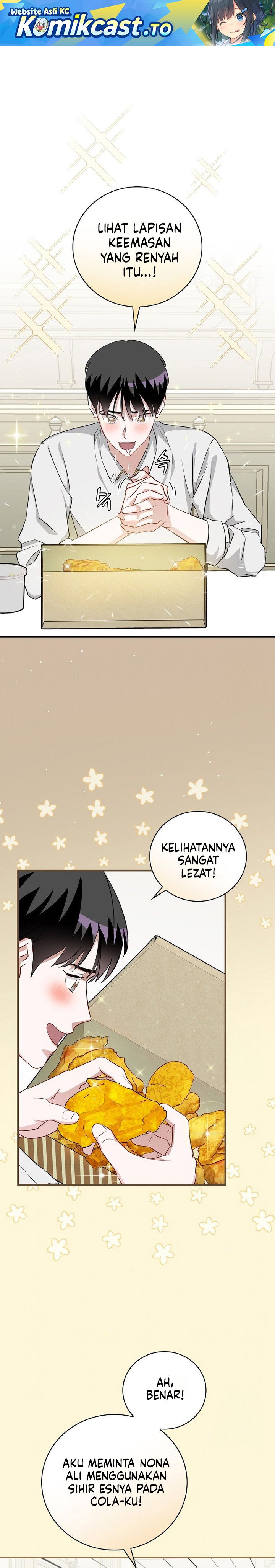 Leveling Up, By Only Eating! Chapter 204 Gambar 2