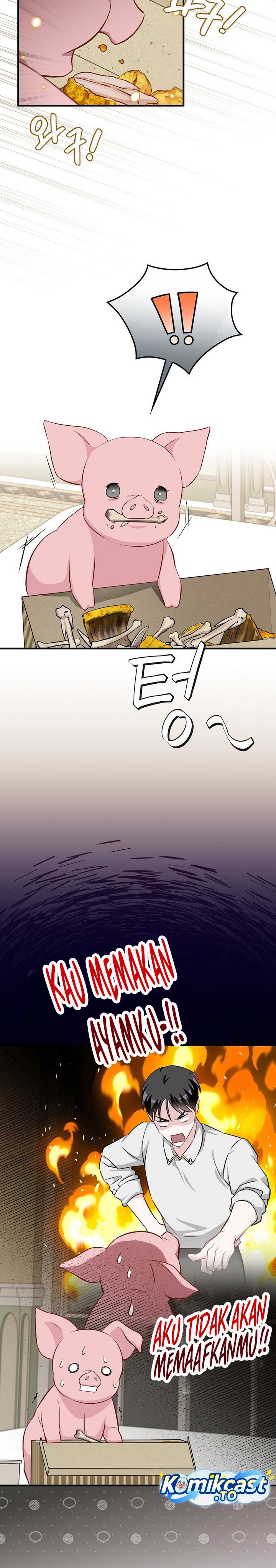 Leveling Up, By Only Eating! Chapter 204 Gambar 5