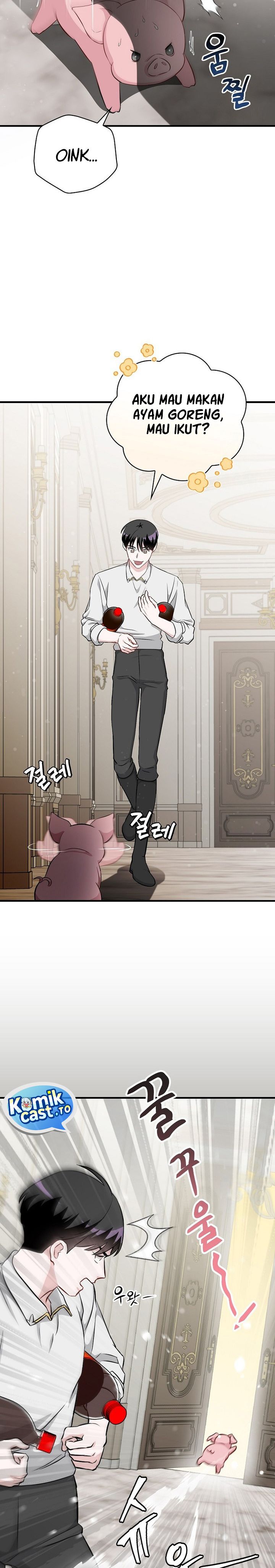 Leveling Up, By Only Eating! Chapter 204 Gambar 7