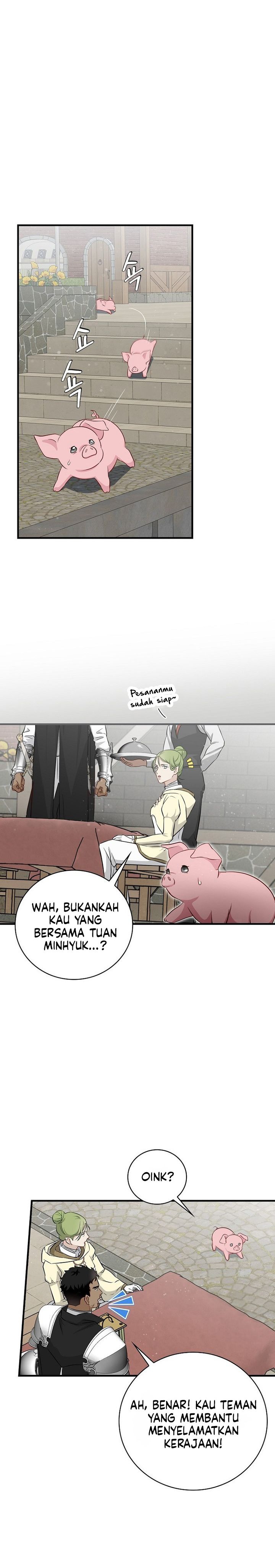 Leveling Up, By Only Eating! Chapter 204 Gambar 9