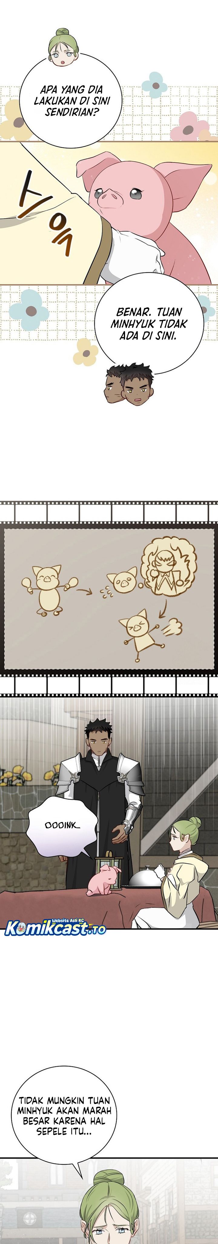 Leveling Up, By Only Eating! Chapter 204 Gambar 10