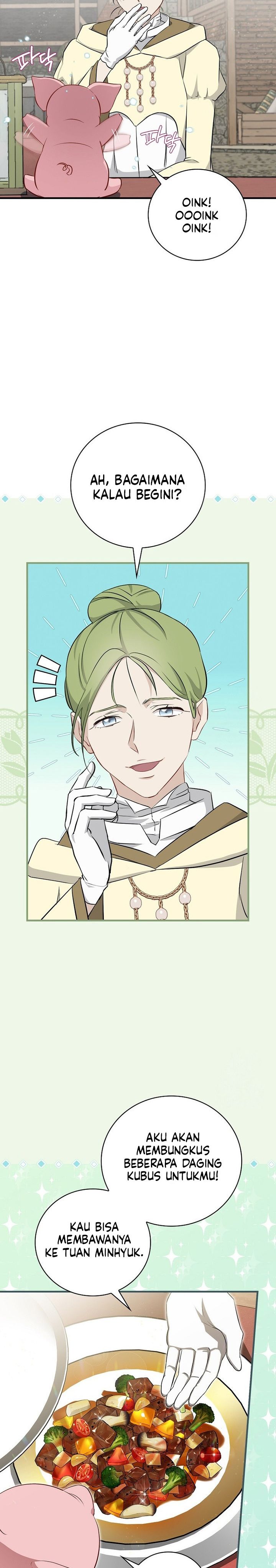 Leveling Up, By Only Eating! Chapter 204 Gambar 11