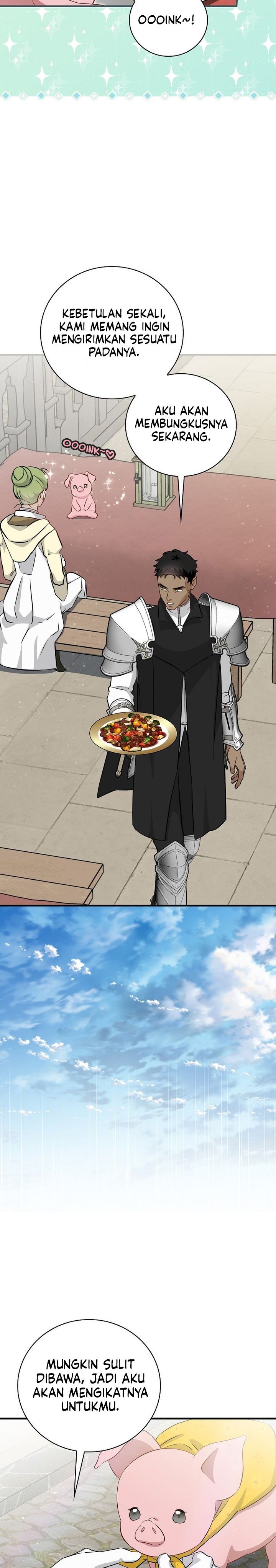 Leveling Up, By Only Eating! Chapter 204 Gambar 12