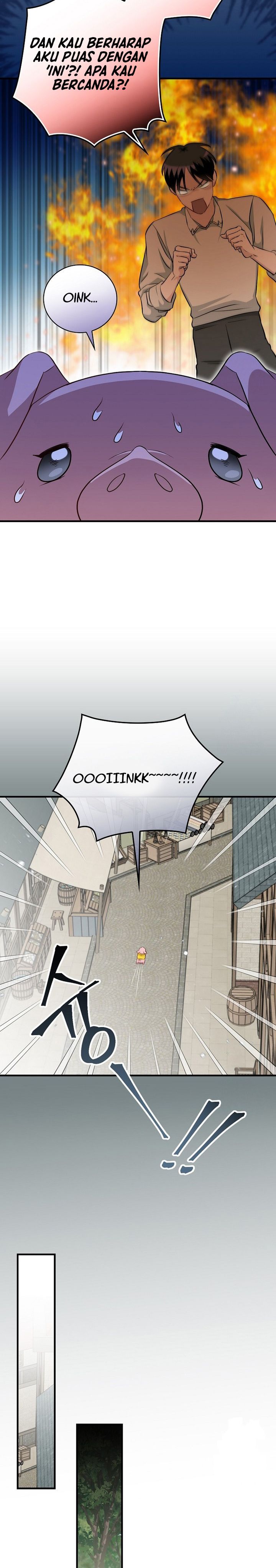 Leveling Up, By Only Eating! Chapter 204 Gambar 14