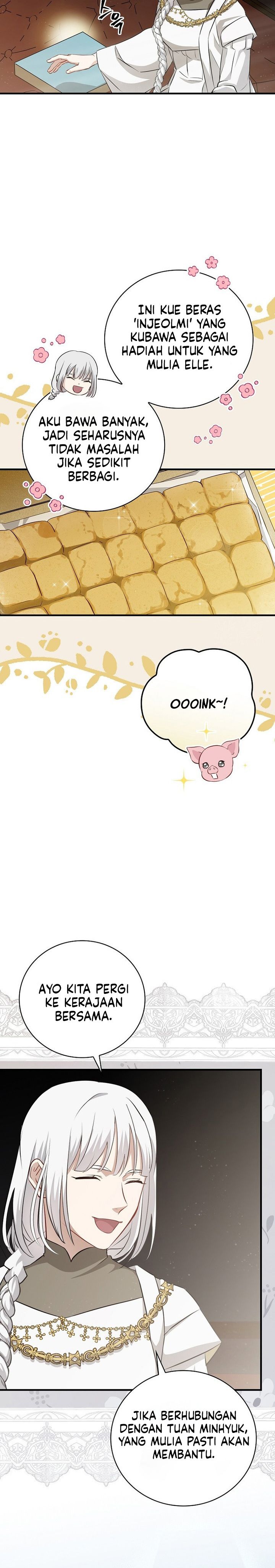 Leveling Up, By Only Eating! Chapter 204 Gambar 18