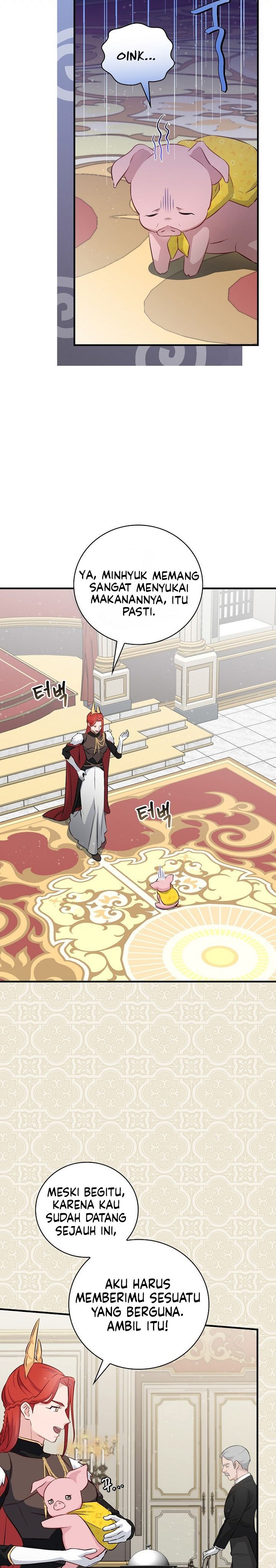 Leveling Up, By Only Eating! Chapter 204 Gambar 20