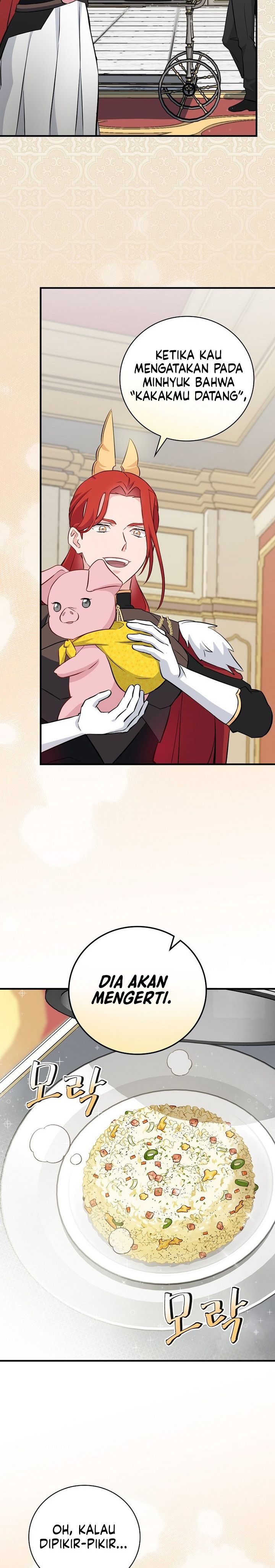 Leveling Up, By Only Eating! Chapter 204 Gambar 21