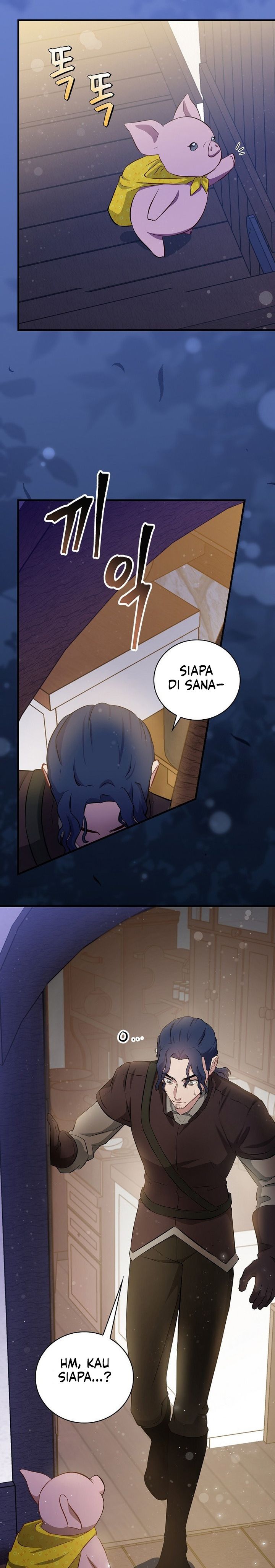 Leveling Up, By Only Eating! Chapter 204 Gambar 23