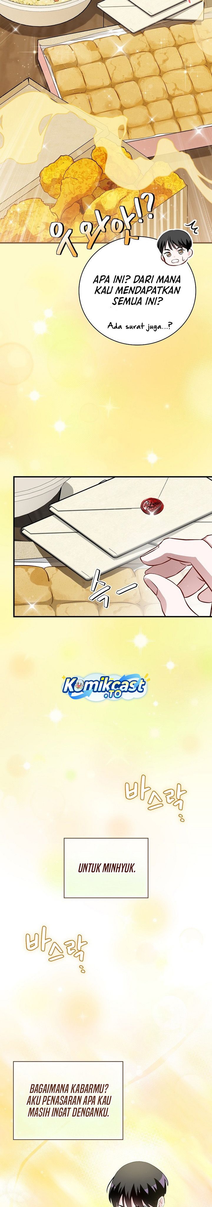 Leveling Up, By Only Eating! Chapter 204 Gambar 28