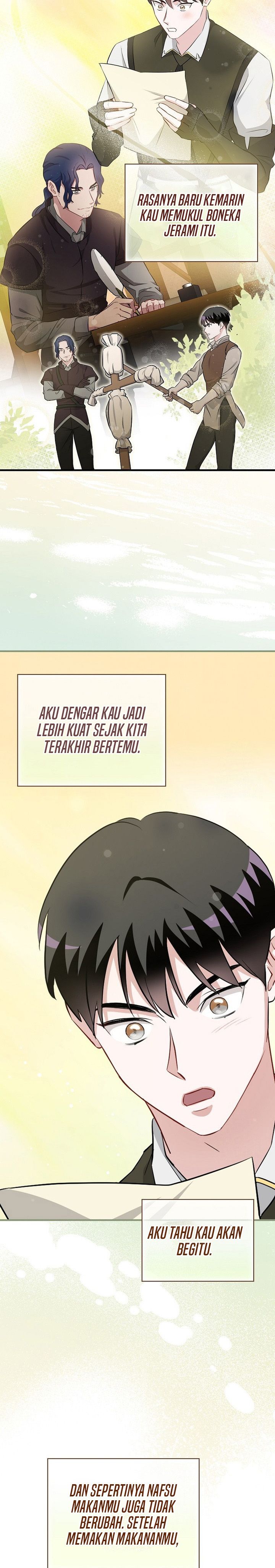 Leveling Up, By Only Eating! Chapter 204 Gambar 29