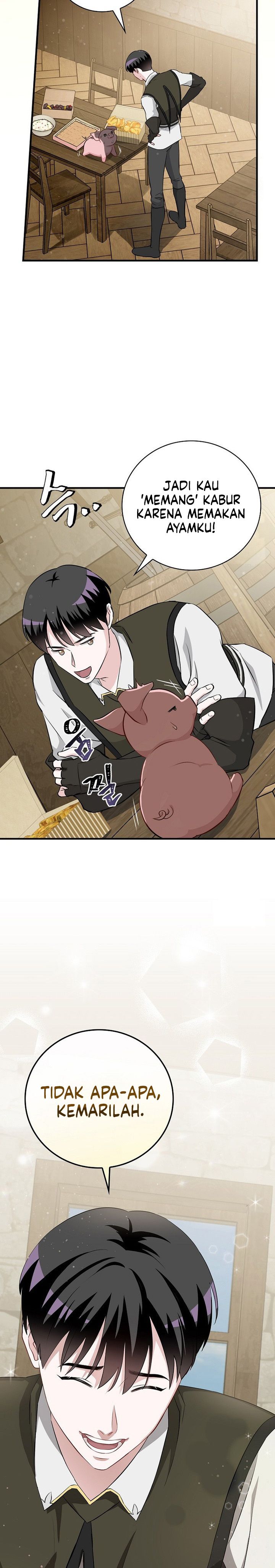 Leveling Up, By Only Eating! Chapter 204 Gambar 31