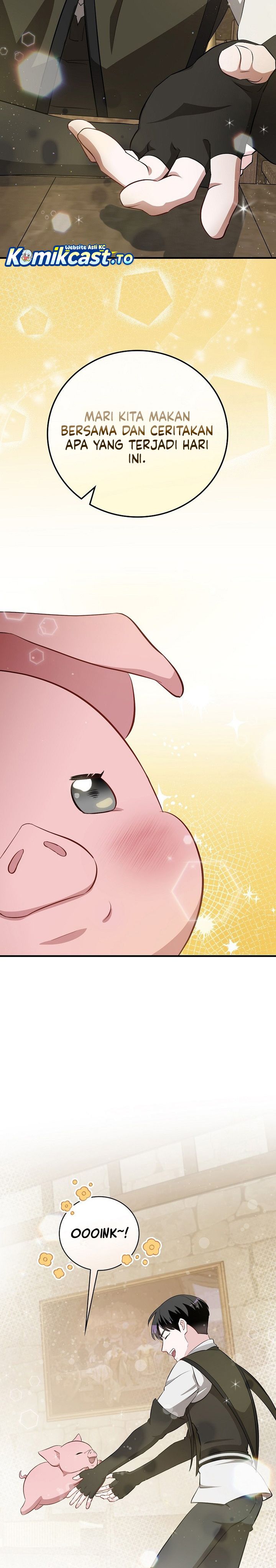 Leveling Up, By Only Eating! Chapter 204 Gambar 32