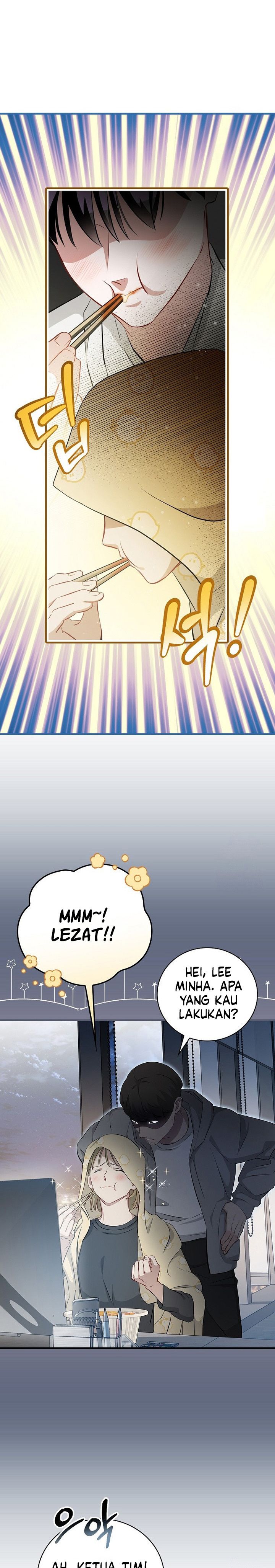 Leveling Up, By Only Eating! Chapter 205 Side Gambar 4