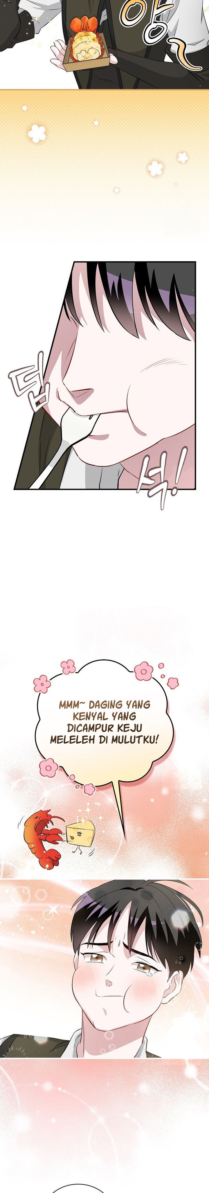 Leveling Up, By Only Eating! Chapter 205 Side Gambar 12