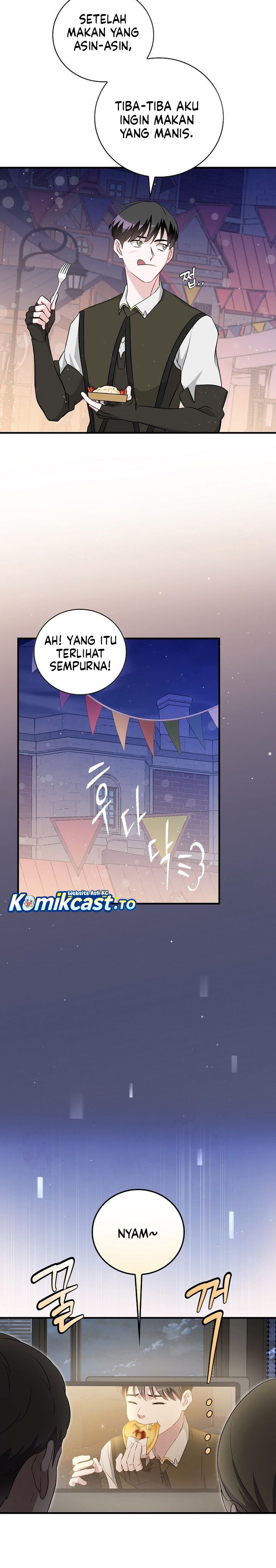 Leveling Up, By Only Eating! Chapter 205 Side Gambar 13