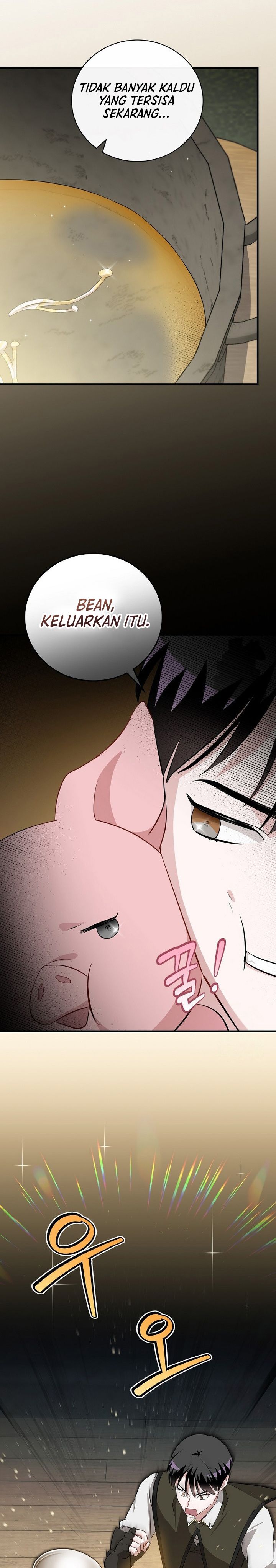 Leveling Up, By Only Eating! Chapter 205 Side Gambar 21