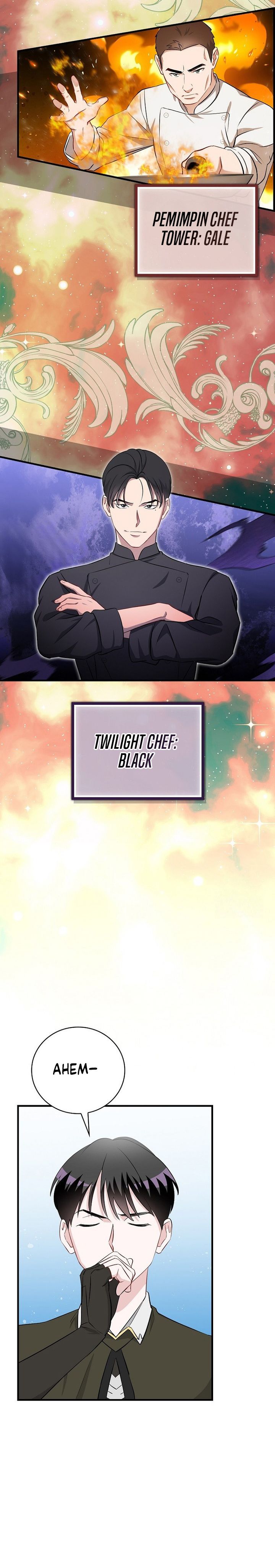 Leveling Up, By Only Eating! Chapter 206 Side Gambar 13