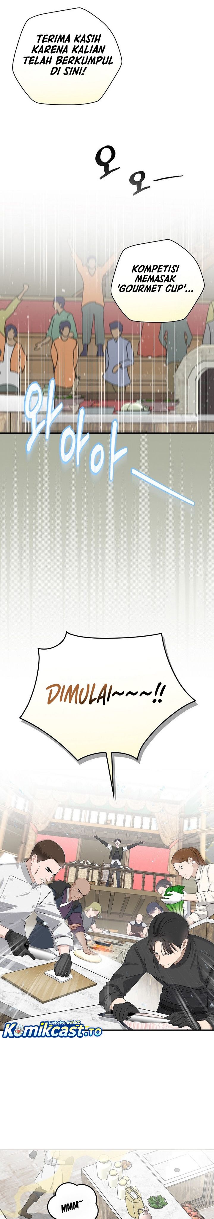 Leveling Up, By Only Eating! Chapter 206 Side Gambar 14