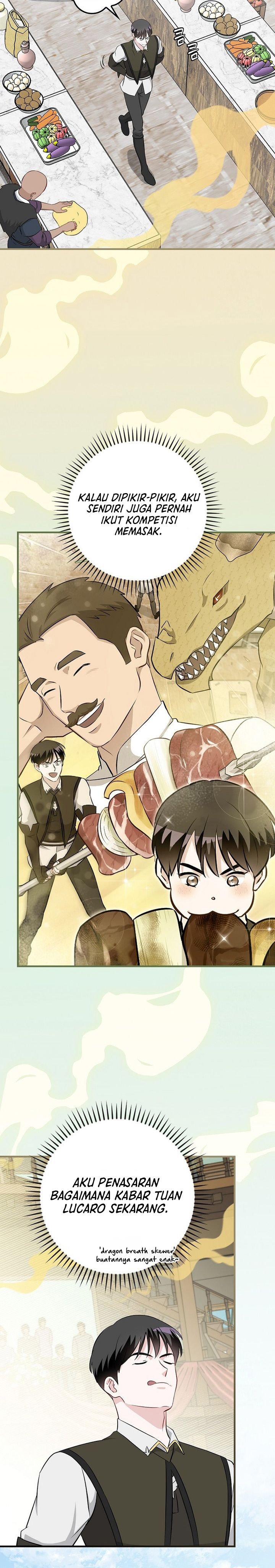 Leveling Up, By Only Eating! Chapter 206 Side Gambar 15