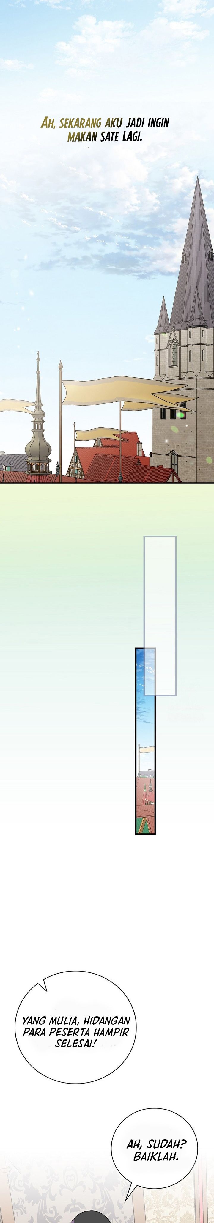 Leveling Up, By Only Eating! Chapter 206 Side Gambar 16