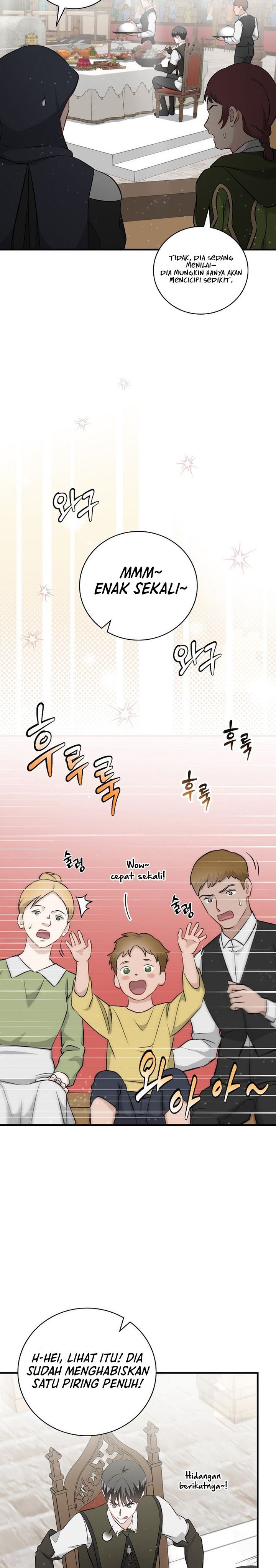 Leveling Up, By Only Eating! Chapter 206 Side Gambar 18