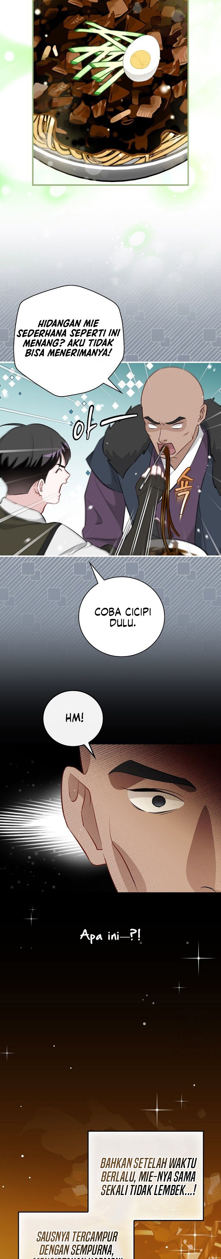 Leveling Up, By Only Eating! Chapter 206 Side Gambar 25