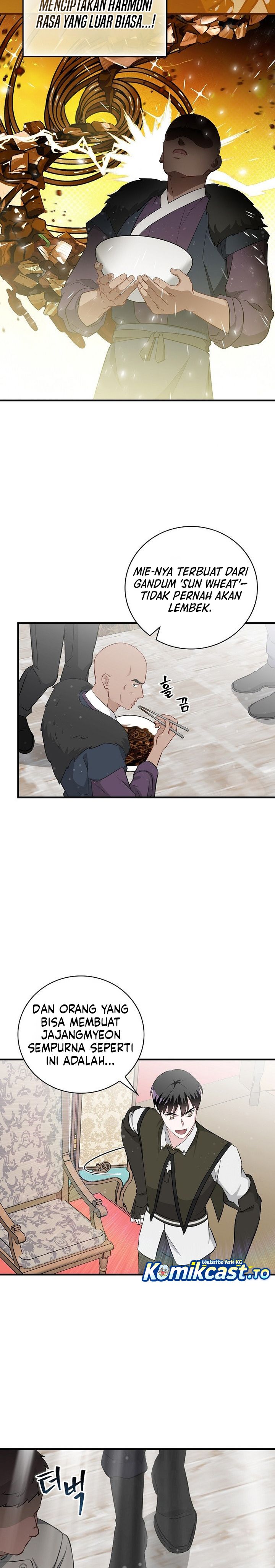 Leveling Up, By Only Eating! Chapter 206 Side Gambar 26