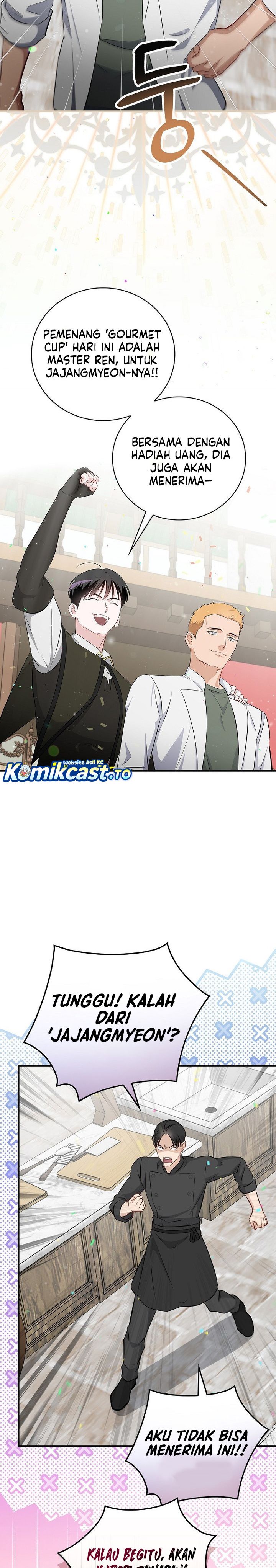 Leveling Up, By Only Eating! Chapter 206 Side Gambar 28