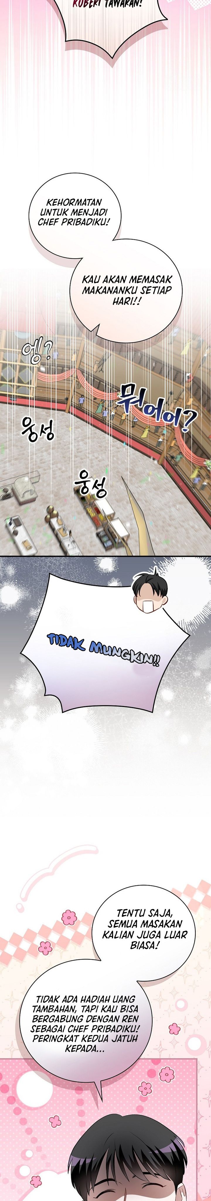 Leveling Up, By Only Eating! Chapter 206 Side Gambar 29