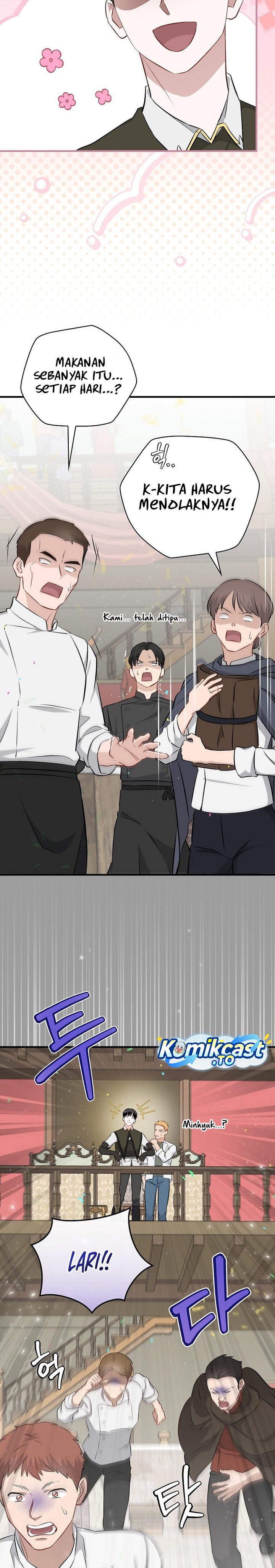 Leveling Up, By Only Eating! Chapter 206 Side Gambar 30