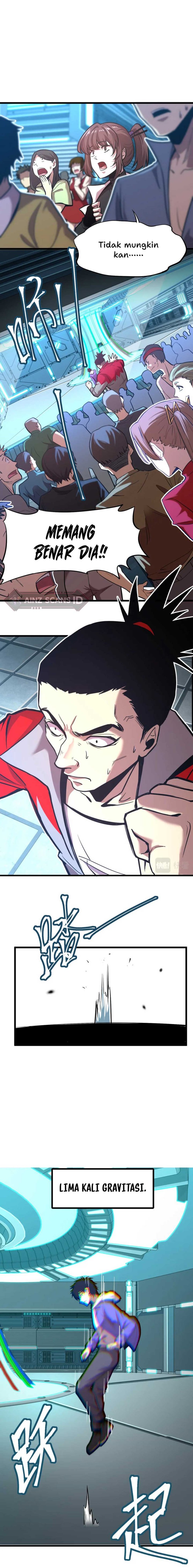 Leveling In The Future (Apex Future Martial Arts) Chapter 22 Gambar 5