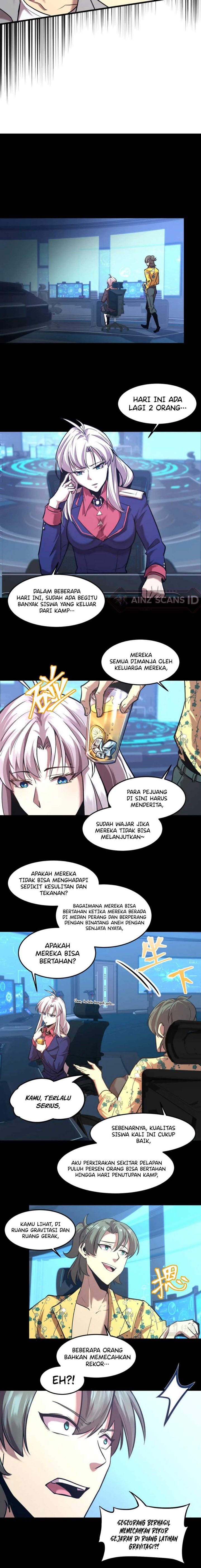 Leveling In The Future (Apex Future Martial Arts) Chapter 22 Gambar 7