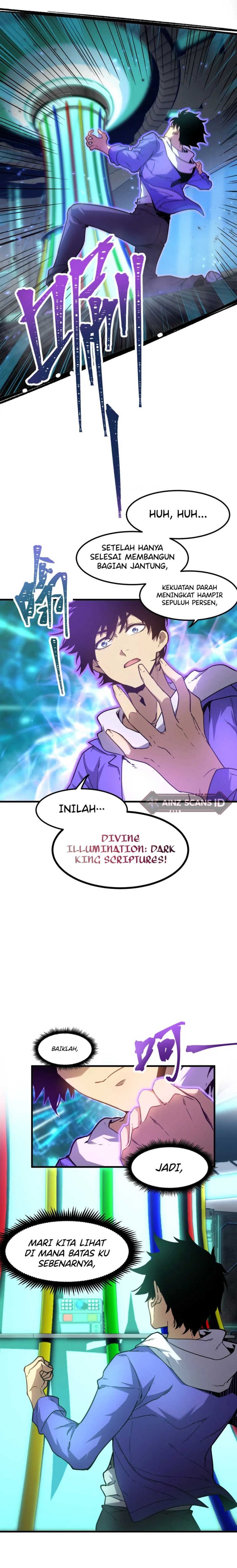 Leveling In The Future (Apex Future Martial Arts) Chapter 22 Gambar 11