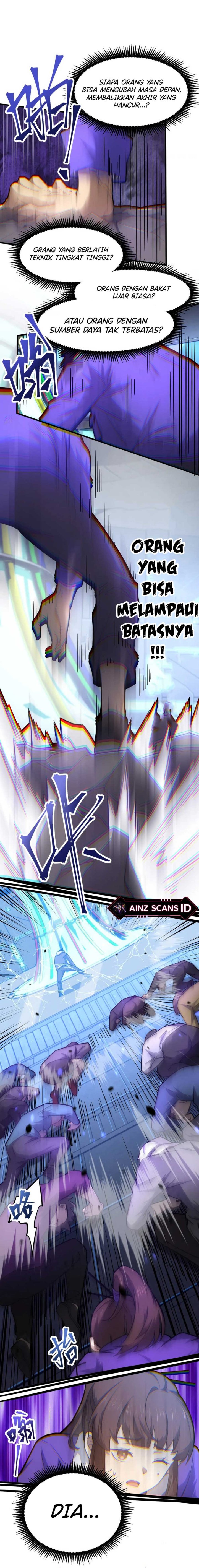 Leveling In The Future (Apex Future Martial Arts) Chapter 22 Gambar 15