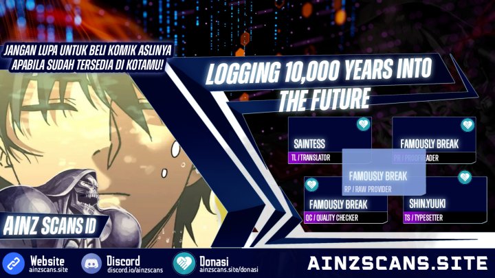 Leveling In The Future (Apex Future Martial Arts) Chapter 65 Gambar 1