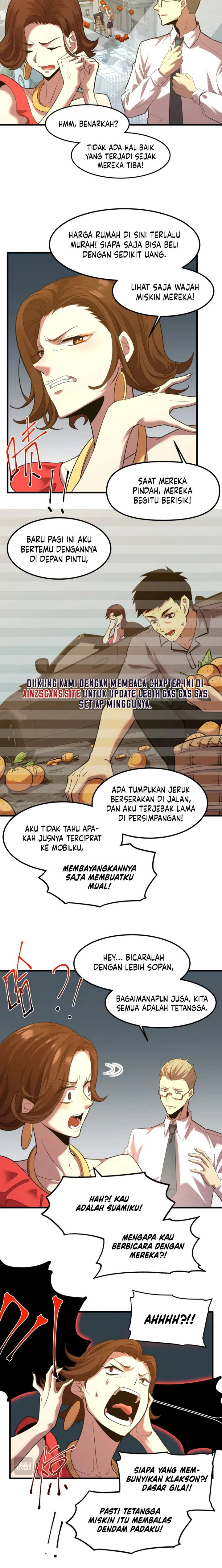 Leveling In The Future (Apex Future Martial Arts) Chapter 65 Gambar 4