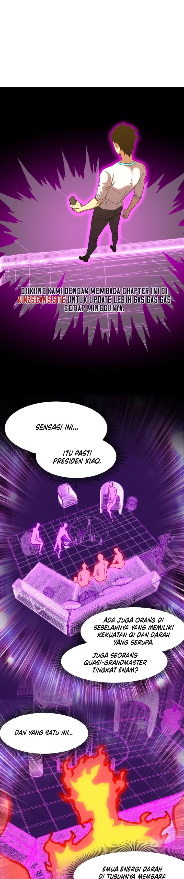 Leveling In The Future (Apex Future Martial Arts) Chapter 65 Gambar 11