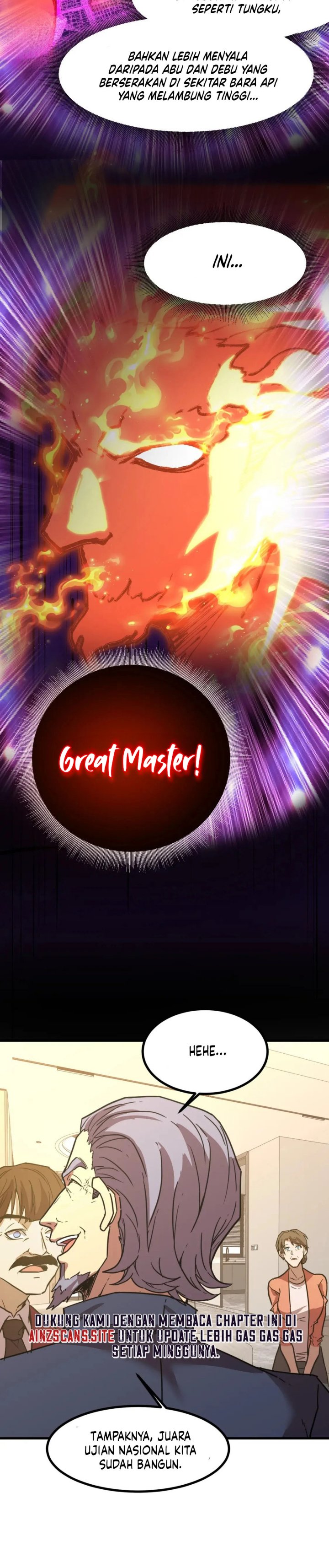 Leveling In The Future (Apex Future Martial Arts) Chapter 65 Gambar 12