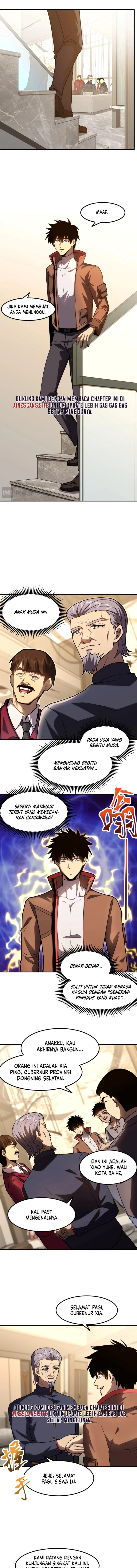 Leveling In The Future (Apex Future Martial Arts) Chapter 65 Gambar 13