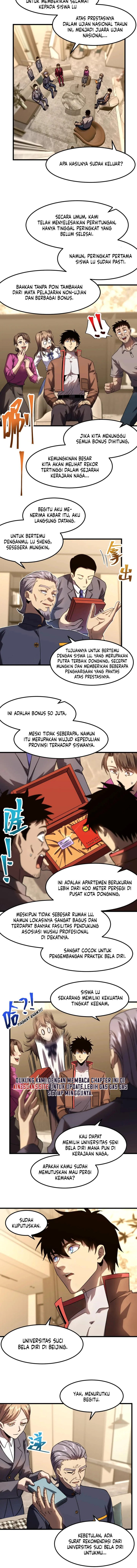 Leveling In The Future (Apex Future Martial Arts) Chapter 65 Gambar 14