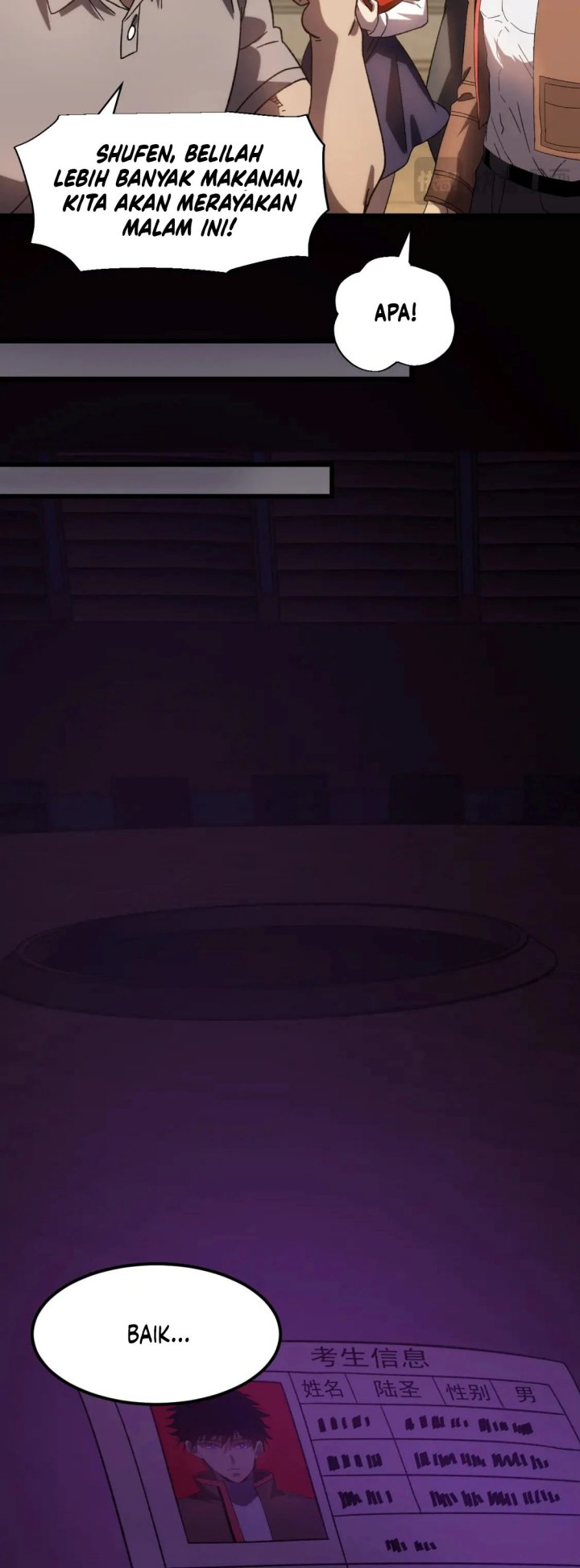 Leveling In The Future (Apex Future Martial Arts) Chapter 65 Gambar 20