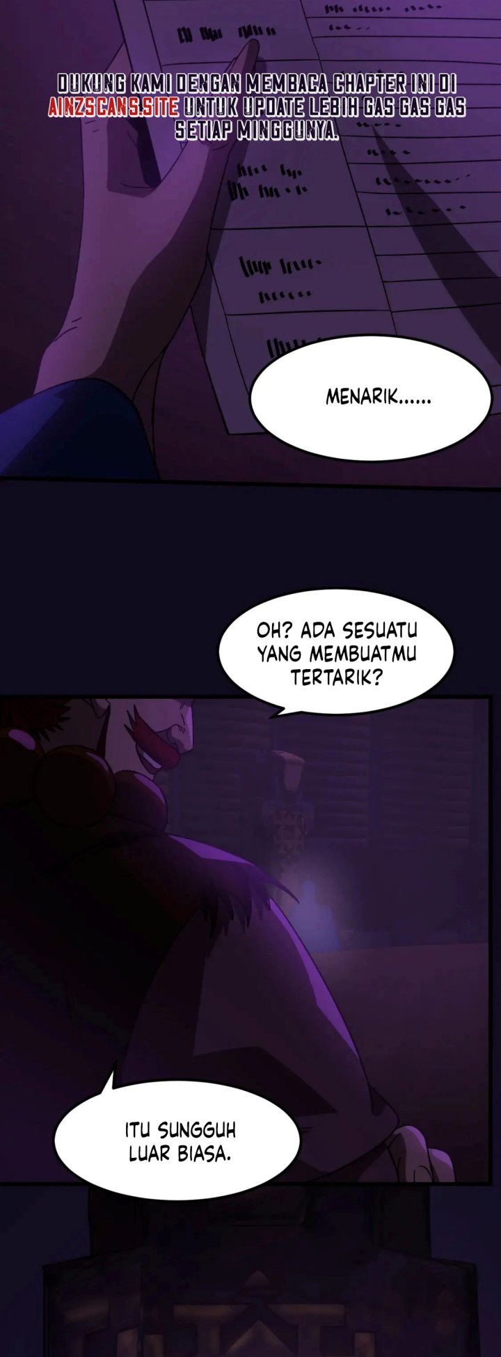 Leveling In The Future (Apex Future Martial Arts) Chapter 65 Gambar 21