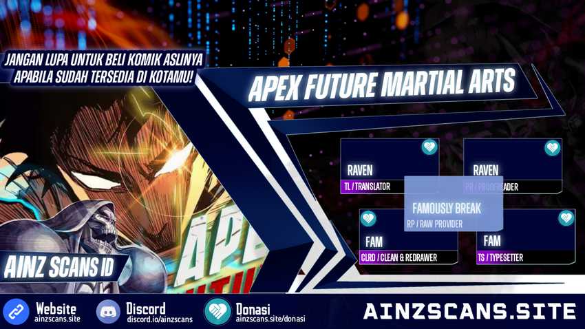 Leveling In The Future (Apex Future Martial Arts) Chapter 78 Gambar 1