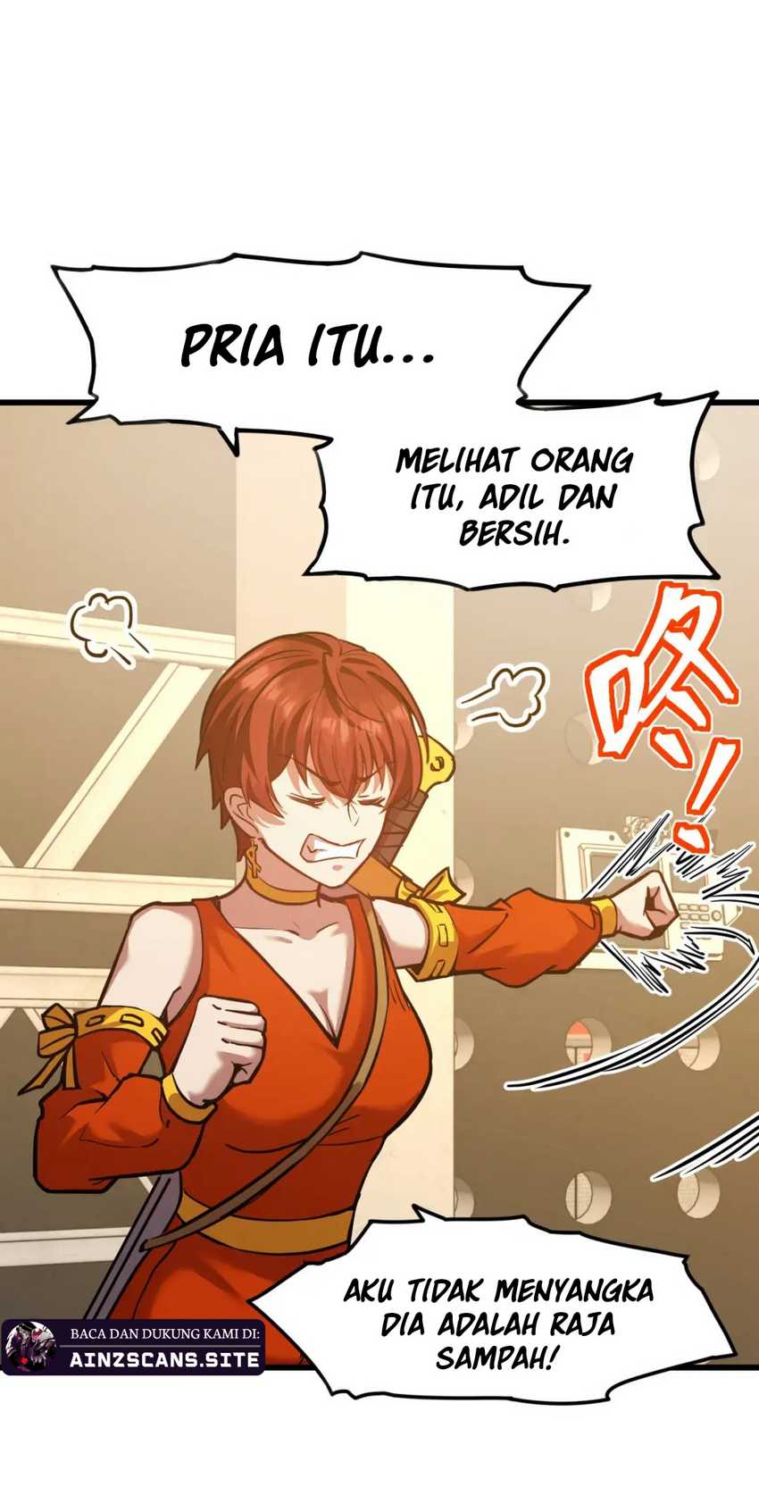 Leveling In The Future (Apex Future Martial Arts) Chapter 78 Gambar 4